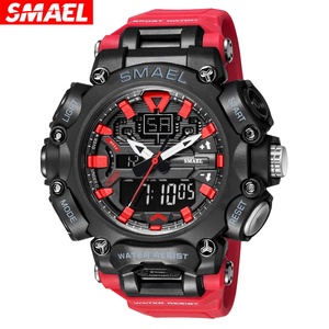 Relojes Digitales de Cuarzo SMAEL 8053, Relojes Deportivos para Hombre, Resistentes al Agua - Product Image 6