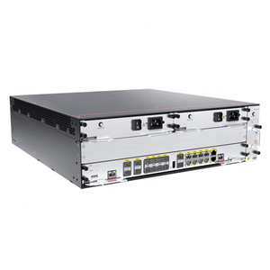 Router Empresarial de Alto Rendimiento NetEngine AR6300-S, Multi-Servicio, 14 Puertos 10GE, 10 Puertos GE, Redes Avanzadas a Gran Escala, AR6300-S N - Product Image 3