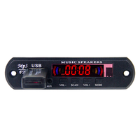 Modul Radio Mp3 VIRE VTF-108BT Usb Sd Fm