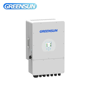 그린썬 5000W 태양광 시스템 가격 3KW 5KW 6KW 8KW 10KW 20KW 30KW 하이브리드 단상 태양광 에너지 시스템 가정용 - Product Image 2