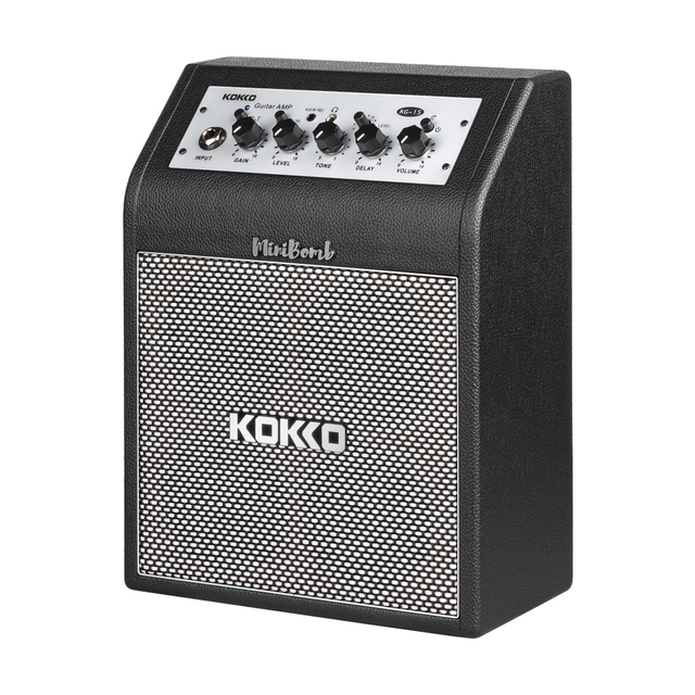 Hot Sale Outdoor Portable 15w Guitar Speakers Guitar Amplifier with Good Quality
