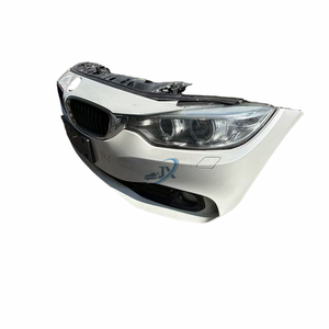 Pour 2014-2020BMW Série <span class=keywords><strong>4</strong></span> F32F33F36 Pare-chocs avant d'<span class=keywords><strong>occasion</strong></span> d'origine de haute qualité avec calandre radiateur phare pare-chocs avant - Product Image 4