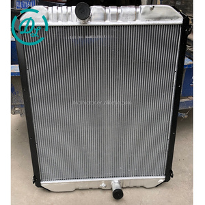 Radiateur EexcavaStart pour excavatrice EC140B - Pièce de rechange fiable pour le refroidissement 14536041 - Durable et efficace - Garantie 1 an - 100% - Product Image 2