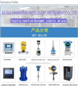 Cố định đo lưu lượng siêu âm treo tường thiết bị đo lưu lượng cho các ứng dụng thương mại - Product Image 4