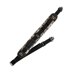 Sangle en bois à double bras Gaf, camouflage, capacité de charge de 300 lb, articulation pivotante avec boucle, accessoire de chasse - Product Image 4