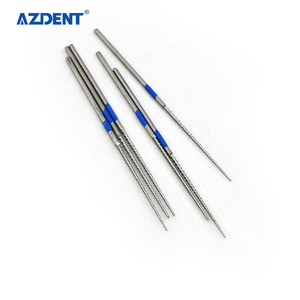 Dụng Cụ Nha Khoa Gốc Kênh <span class=keywords><strong>U</strong></span> Tập Tin Nội Nha NITI Siê<span class=keywords><strong>u</strong></span> Âm <span class=keywords><strong>Endo</strong></span> Tập Tin - Product Image 6