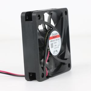 Sunon เครื่อง MF60152V2-1000C-A99ไฟฟ้า OEM/ODM ขนาด60x60x15มม. 40mA 24VDC 1.06วัตต์3900รอบต่อนาทีเครื่องแปลงไอระเหย22.8CFM ตู้ - Product Image 2