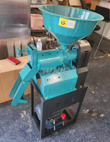 Nouveau petit batteur de grains de café sec Commercial/décortiqueur de café manuel/décortiqueur de grains de café