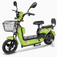 Vélo électrique à 2 roues de haute qualité et à prix abordable en provenance de Chine
