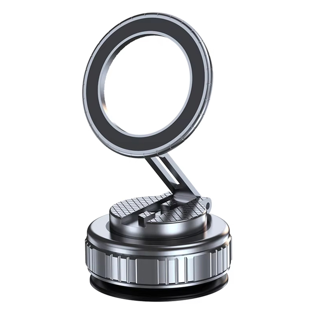Zinc Alloy 360° Universal Mount Mobile Phone Magnetic Stand Holder Windshield for Mobile Cell Phone Gps in Car Stand