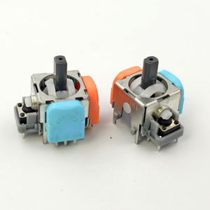 Manette analogique à effet électromagnétique Ginfull DS13-Max V2.0 TMR pour PS4 PS5 <span class=keywords><strong>Xbox</strong></span> One Series S <span class=keywords><strong>X</strong></span> Switch Pro Controller - Product Image 2