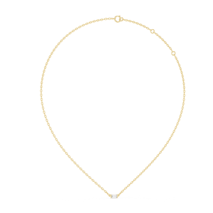 Pendentif en diamant de laboratoire de créateur en or avec certificat, bijoux fins pour mariage, anniversaire et cadeaux spéciaux - Product Image 1