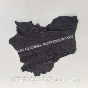 Paños de Felpa de Algodón 100% de Rápida Absorción, para Limpiar Sudor y Líquidos en Talleres y Maquinaria - Product Image 3