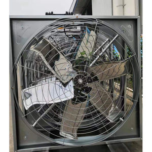 Ventilateur de hangar à vaches de 72 pouces, suspension axiale, plastique, refroidissement, ventilation de hangar à vaches, plafond - Product Image 3