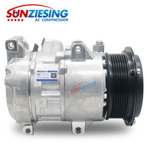 Compresor de Aire Acondicionado Compatible con Toyota RAV4 2.4L y Toyota Camry 2.4L, 6SEU16C 8831042270 447220-9722 8831006240 8831006240 8831042270 - Product Image 2