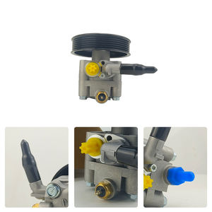 مضخة باور ستيرنج عالية الجودة لقطع غيار السيارات لسيارة سوبارو تريبيكا EZ36 سعة 3.0 لتر 34401-XA000 34430-XA011 - Product Image 4