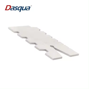 Dasque T30 डिग्री स्टेनलेस स्टील स्क्रू थ्रेड गेज निरीक्षण उपकरण वेल्डिंग फेलर - Product Image 5