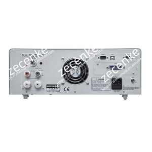 Analizador de seguridad eléctrica Gwinstek, 2000, 2000, 500va - Product Image 4