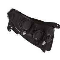 Ensemble de phares OLIVER Fitment 24 Watt pour Chevy Sail Corsa Montana 2002-2012, système d'éclairage automobile