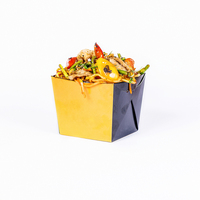 Boîte à déjeuner en papier avec Logo personnalisé, boîtes d'emballage de hamburgers de haute qualité à bas prix, expédition gratuite