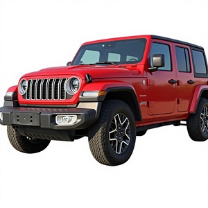 <span class=keywords><strong>Jeep</strong></span> <span class=keywords><strong>Wrangler</strong></span> <span class=keywords><strong>2023</strong></span> 2.0T <span class=keywords><strong>Sahara</strong></span> SUV de 4 Puertas Gasolina Luces LED Neumáticos R18 - Product Image 2