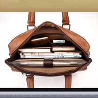 Sac Messager Homme Portable en Cuir PU Grande Capacité Haute Qualité pour Ordinateur Portable – Nouveauté Vente en Gros Usine
