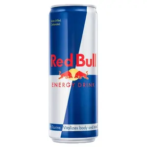 Yüksek kaliteli orijinal redbull 250ml enerji içeceği-orijinal içecek red bull enerji içeceği tepsi başına 24 kutu