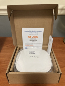 Nouveau stock d'entreprise de point d'accès sans fil d'origine disponible Aruba AP-505 <span class=keywords><strong>R2H28A</strong></span> - Product Image 5