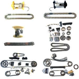 طقم سلسلة توقيت لسيارات سوزوكي 1.6 لتر و1.5 لتر و<span class=keywords><strong>2</strong></span>.0 لتر، أرقام القطع: 12771-65E00، 12775-65E00، 12774-65E00، 12772-65E00، 12773-65E00، 12831-65E00 - Product Image 1