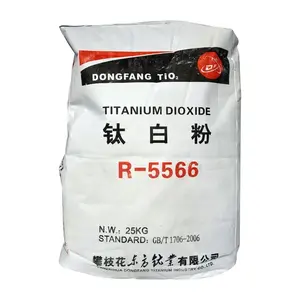 Titanium dioksida R5566 dengan harga pabrik