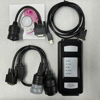 Herramienta de Diagnóstico Perkins para Excavadoras HongWang, Repuesto 27610402 de Aluminio, 1 Año de Garantía, Probador de Fallos del Motor, Comunicación, 8 kg
