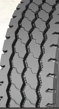 Neumáticos Radiales para Camión de Uso Pesado, Nuevos AZ183 11R22.5, para Camiones, Montacargas, Remolques, Automóviles, de Caucho Natural - Product Image 6