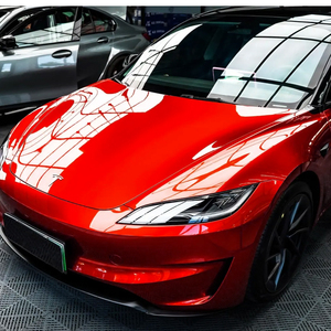 XPPF voiture peinture protéger rouleau de Film plastique TPU moto autocollant TPU voiture Wrap Film TPU PPF Film - Product Image 6