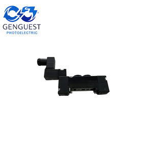 Vanne solénoïde industrielle 2431.52.00.35.52 G1/4 18mm PLATE 5/2 Solénoïde/Solenoid 24Vdc Neuve Originale - Product Image 2