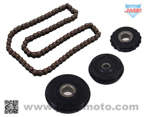 Manillar de Alta Calidad para Motocicleta <span class=keywords><strong>Protaper</strong></span>, Juego de Poleas Guía - Product Image 2
