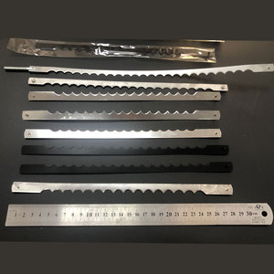 Hot Bán Cuộc Sống Lâu Dài An Toàn 275mm 285mm 300mm Bánh Mì Slicer Blade - Product Image 5