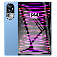 Tablet 15pro de 10 Pulgadas, Android 12, Octa-Core, 64GB ROM, Pantalla IPS HD de 10.1'', WIFI, 3G, 4G, con Ranura para Tarjeta SIM y Play Store