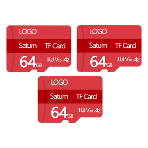 Carte <span class=keywords><strong>SD</strong></span> <span class=keywords><strong>64</strong></span> Go U3, Carte Mémoire <span class=keywords><strong>64</strong></span> Go, Carte Mémoire 128 Go, Cartes <span class=keywords><strong>SD</strong></span> 128 Go pour Appareil Photo, Caméra Vidéo 4K Professionnelle - Product Image 3