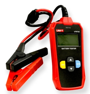UNI-T UT673A <b>Battery</b> <b>Testers</b> Weight 264g Product Size 76*22*142mm - Product Image 4