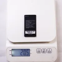 Batterie 1000mAh Li3710T42P3h533457 pour ZTE, accumulateur AKKU, téléphone portable