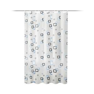 Cortina <span class=keywords><strong>de</strong></span> Ducha <span class=keywords><strong>de</strong></span> Poliéster Transparente, Moderna, Ecológica, Impermeable y <span class=keywords><strong>Antimoho</strong></span> para <span class=keywords><strong>Baño</strong></span> con Diseño <span class=keywords><strong>de</strong></span> Diseñador - Product Image 3