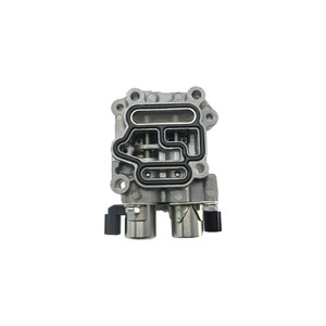 Honda Accord VVT Solenoid Valve Assembly 15811-R41-L01 Oil Pressure <b>Control</b> Valve 2008-2012 - Product Image 2