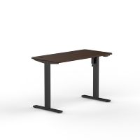 Mobilier de bureau modulaire stable et intelligent, table à hauteur réglable, bureau multifonctionnel debout en forme de L pour jeu intelligent