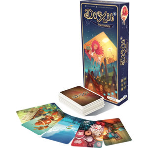 ASMODEE - DIXIT - SOUVENIRS - Product Image 1
