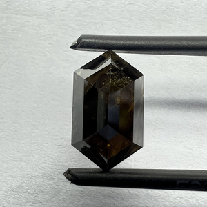 Diamante natural suelto con claridad I1, brillo radiante, ideal para joyería hecha a mano y engaste rápido. - Product Image 2