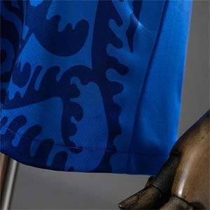 Camiseta de la Selección Nacional de Fútbol, Secado Rápido, Transpirable, Venta al por Mayor, Finlandia 2026, Estilo Retro Clásico - Product Image 6