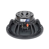 Haut-parleur de graves de 10 pouces en néodyme, caisson de basses RMS 600 watts, médium actif pour enceintes Line Array, audio professionnel OEM 10ND-75