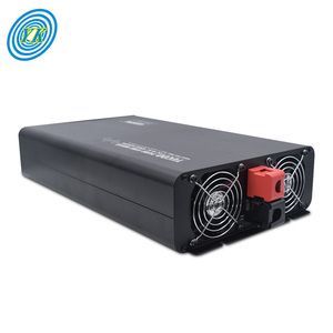 Convertisseur DC/AC à onde sinusoïdale pure YUCOO <span class=keywords><strong>48</strong></span> volts vers <span class=keywords><strong>220</strong></span> volts 4000w - Product Image 3