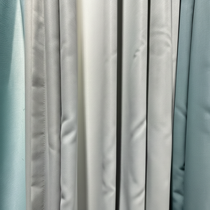 Rideaux occultants doux 100% bloquant la lumière et rideaux de chambre de luxe thermo-isolants - Product Image 1