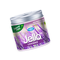 Sameili Jello Nature Aceite esencial Precio barato Botella Gel Ambientador de coche Perfume